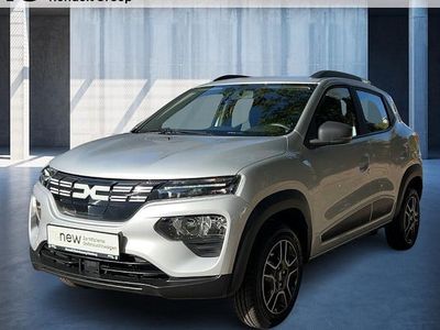 Gebraucht Dacia Spring Essentiel 33 kW (45 PS) 2023 Silber Kleinwagen