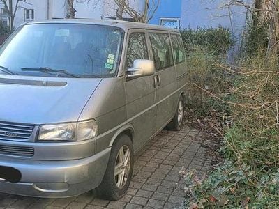 Gebraucht VW T4 140 PS (102 kW) 2000 Grau Van