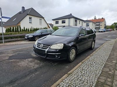 gebraucht VW Golf V KOMBI 1.9TDI NEUE TÜV