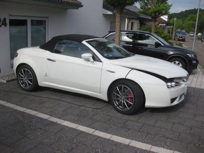 Alfa Romeo Spider