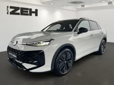 Nowe VW T-Roc Cabriolet Style 150 KM (110 kW) 2026 Biały SUV