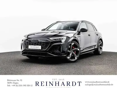 Gebraucht Audi SQ8 e-tron