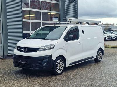 Gebraucht Opel Vivaro Edition 120 PS (88 kW) 2020 White jade Van / Kleinbus