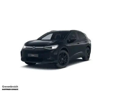 Neu VW ID.4 Black Edition 210 kW (286 PS) 2026 Schwarz SUV