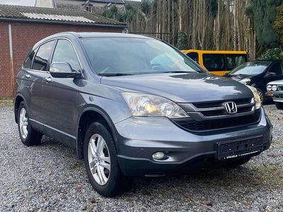 Gebraucht Honda CR-V Comfort 150 PS (110 kW) 2013 Polished metal m. SUV