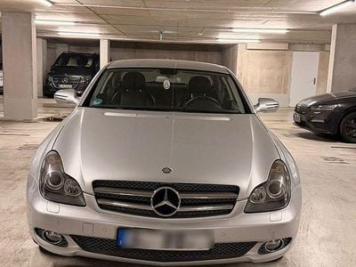 Silber Gebraucht 2010 Mercedes CLS350 Coupé | 16.000 € (Fairer Preis)