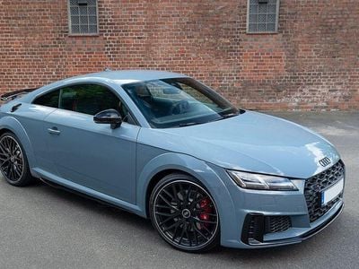 Gebraucht Audi TTS Competition 306 PS (225 kW) 2019 Grau Coupé