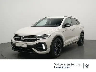 Käytetty VW T-Roc R 300 HP (220 kW) 2023 Harmaa Katumaasturi
