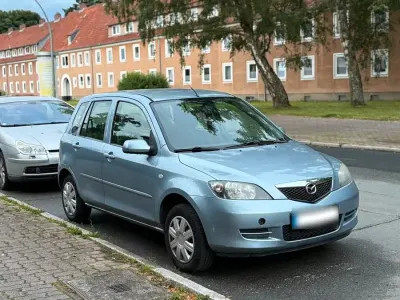 Gebraucht Mazda 2