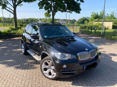 gebraucht BMW X5 Mpacket Vollausstattung 235PS