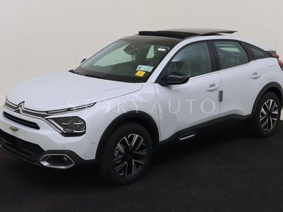 Neu Citroën C4 131 PS (96 kW) 2025 Weiß SUV