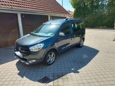 Gebraucht Dacia Dokker