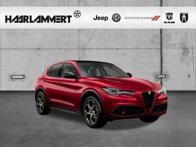 Nuova Alfa Romeo Stelvio 280 CV (205 kW) 2025 Rosso SUV