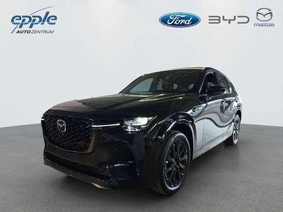 Neu Mazda CX-60 Homura-Line 254 PS (186 kW) 2026 Jet black SUV