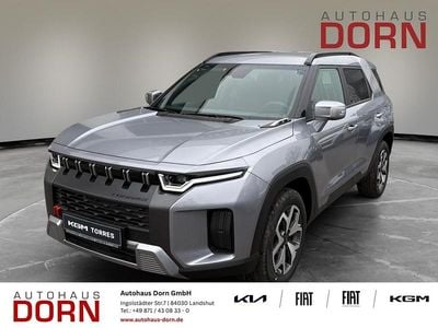 Nuova KGM Torres 163 CV (119 kW) 2025 Blu SUV