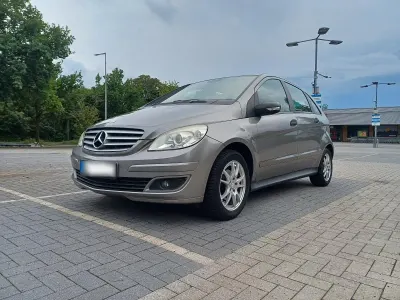 Gebraucht Mercedes B170