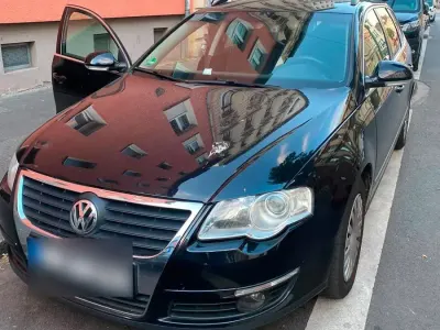 Gebraucht VW Passat
