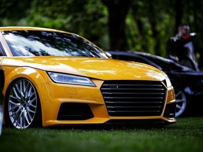 gebraucht Audi TT 8s