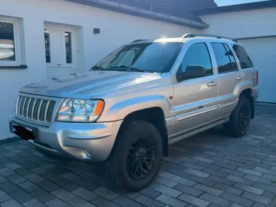 Gebraucht Jeep Grand Cherokee