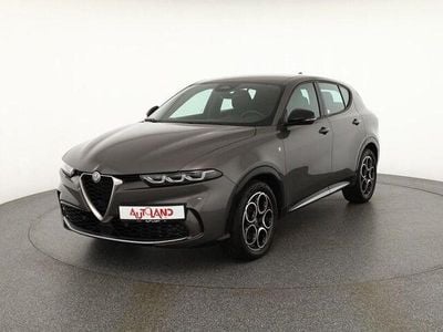 Gebraucht Alfa Romeo Tonale 160 PS (117 kW) 2024 Grau SUV