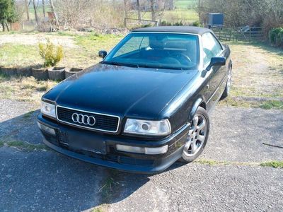 gebraucht Audi Cabriolet Cabriolet1.8