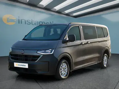 Second-hand VW Multivan 150 CP (110 kW) 2025 Gri Monovolum