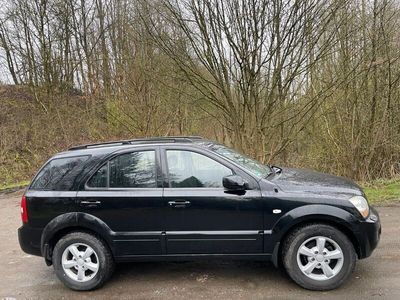 gebraucht Kia Sorento 2.5 CRDi VGT EX 1-Hand