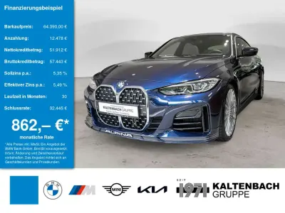 Gebraucht Alpina D4