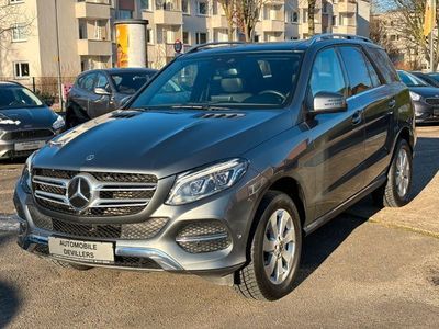 gebraucht Mercedes GLE250 GLE 250 GLE -Klassed 4Matic