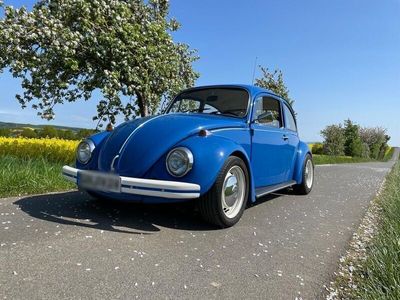 gebraucht VW Käfer 1300 Baujahr 1967 „frisiert“ 80 PS