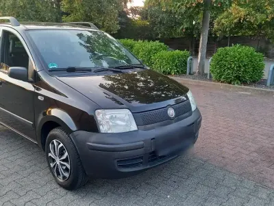 Gebraucht Fiat Panda