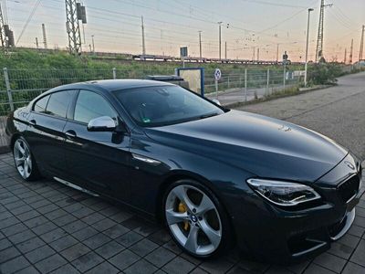 gebraucht BMW 640 d 2016 Euro6