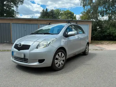 Gebraucht Toyota Yaris
