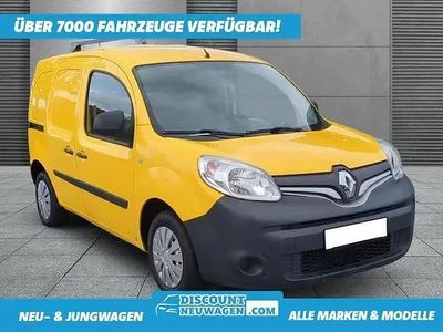 Verkehrgelb Gebraucht 2018 Renault Kangoo Van / Kleinbus | 7.990 € (Fairer Preis)