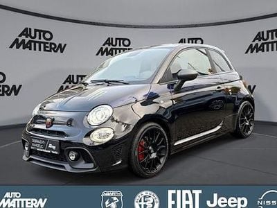 Gebraucht Abarth 595 165 PS (121 kW) 2020 Schwarz Kleinwagen