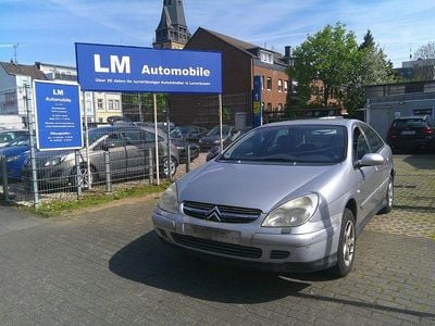 Usata Citroën C5 Exclusive 136 CV (100 kW) 2001 Argento Berlina