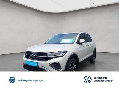 VW T-Cross
