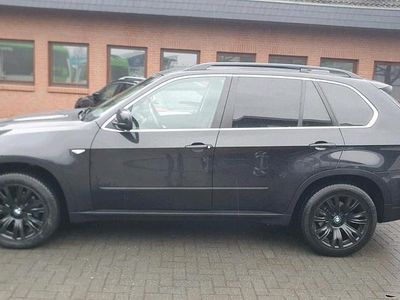Gebraucht BMW X5 245 PS (180 kW) 2010 Schwarz SUV