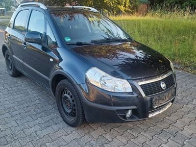 Fiat Sedici