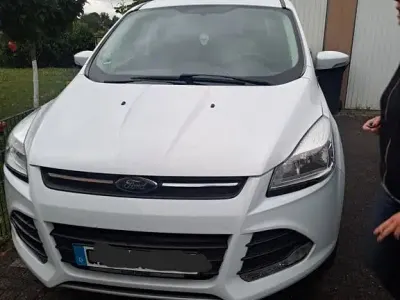 Gebraucht Ford Kuga