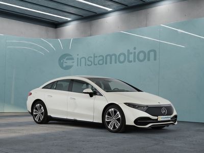 gebraucht Mercedes EQS450+ S 450 EQS 450+ Luft ACC ParkAss. Pano 360 4xSHZ SpurH