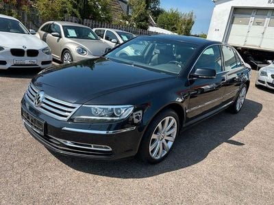 VW Phaeton