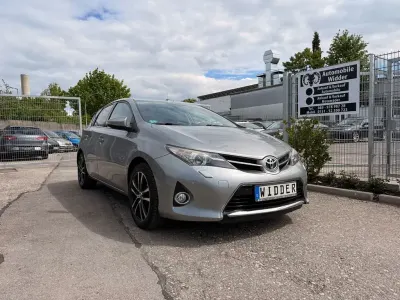 Gebraucht Toyota Auris