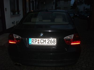 gebraucht BMW 325 ti