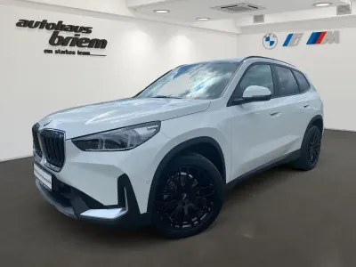 Gebraucht BMW X1 150 PS (110 kW) 2023 Alpinweiß uni SUV