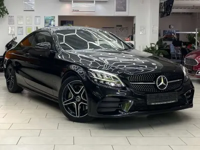 Gebraucht Mercedes C300
