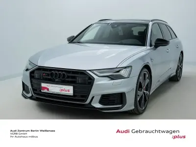 Gebraucht Audi S6 Ambiente 344 PS (253 kW) 2023 Florettsilber metallic Kombi