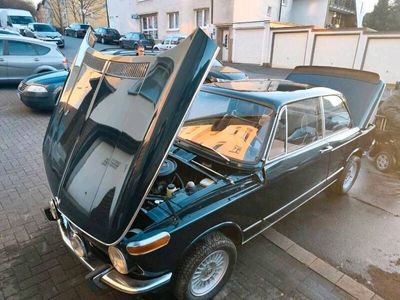 gebraucht BMW 1602 2002 1973 viel Restauriert