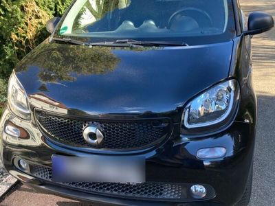 gebraucht Smart ForFour 66 kW Turbo