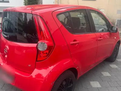 Gebraucht Opel Agila